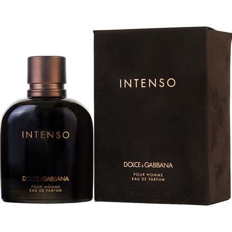 dolce gabbana intenso basenotes|intenso Dolce & Gabbana 100 ml.